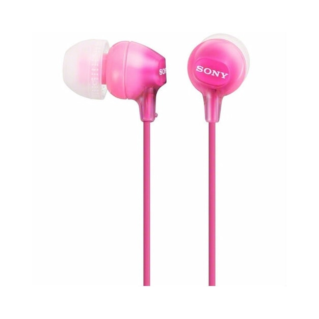 Навушники SONY MDR-EX15LP Pink