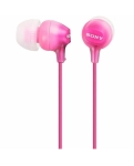 Навушники SONY MDR-EX15LP Pink