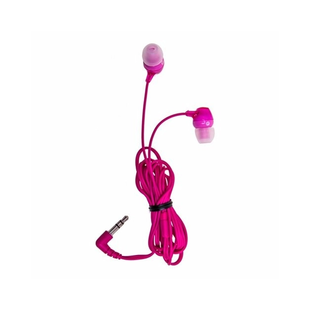 Навушники SONY MDR-EX15LP Pink