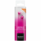 Навушники SONY MDR-EX15LP Pink