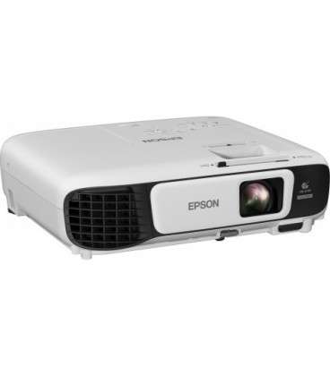 Проектор Epson EB-U42 (3LCD, WUXGA, 3600 ANSI lm), WiFi Проектор Epson EB-U42 (3LCD, WUXGA, 3600 ANSI lm), WiFi