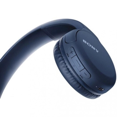 Навушники SONY WH-CH510L Blue