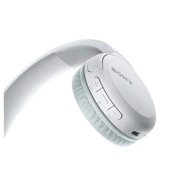Навушники SONY WH-CH510W White
