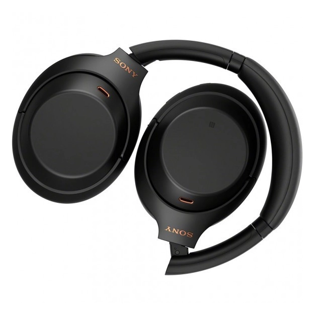 Навушники SONY MDR-WH1000XM4 Black