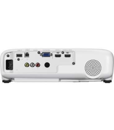 Проектор Epson EB-U42 (3LCD, WUXGA, 3600 ANSI lm), WiFi Проектор Epson EB-U42 (3LCD, WUXGA, 3600 ANSI lm), WiFi