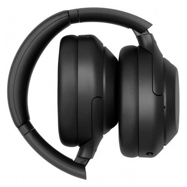 Навушники SONY MDR-WH1000XM4 Black