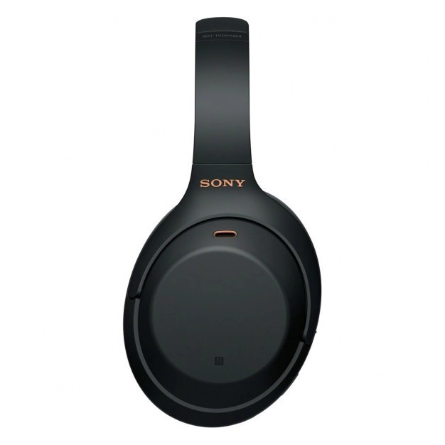Навушники SONY MDR-WH1000XM4 Black