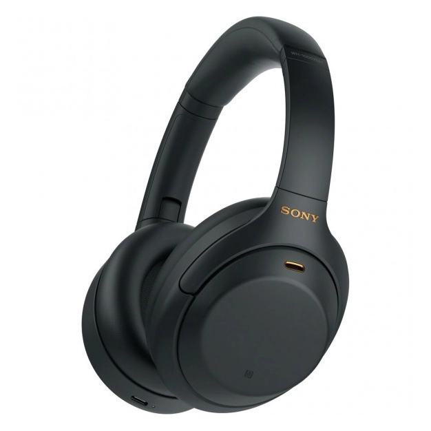 Навушники SONY MDR-WH1000XM4 Black