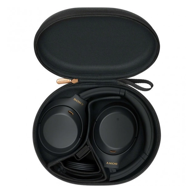 Навушники SONY MDR-WH1000XM4 Black