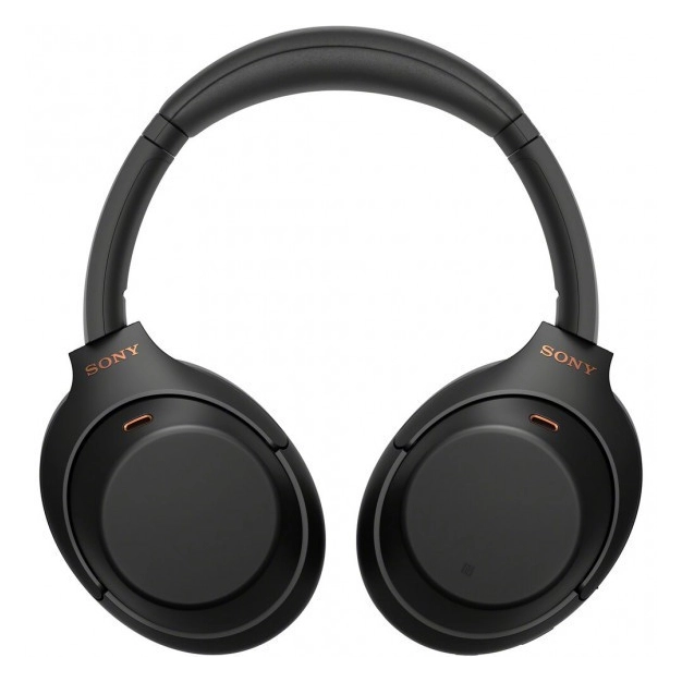 Навушники SONY MDR-WH1000XM4 Black