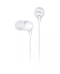 Навушники SONY MDR-EX15AP Mic White