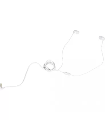 Навушники SONY MDR-EX15AP Mic White