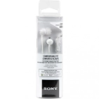 Навушники SONY MDR-EX15AP Mic White