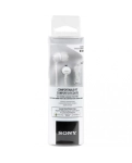 Навушники SONY MDR-EX15AP Mic White