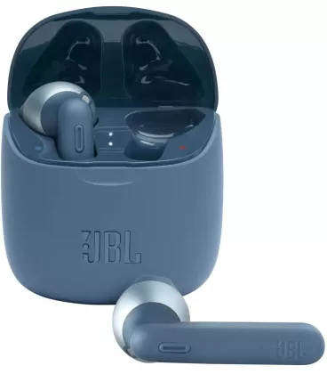 Бездротові навушники JBL Tune 225 TWS Blue
