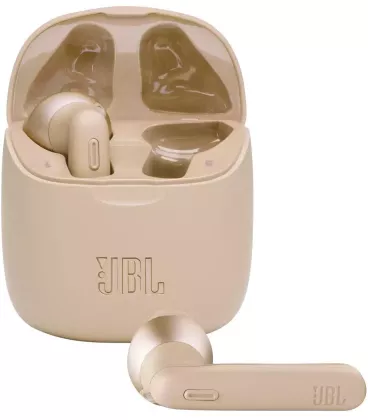 Бездротові навушники JBL Tune 225 TWS Gold