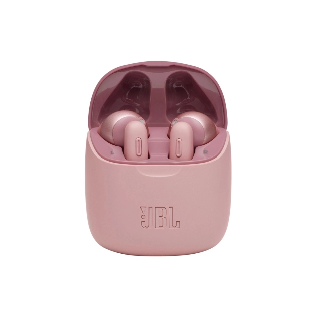 Бездротові навушники JBL Tune 225 TWS Pink