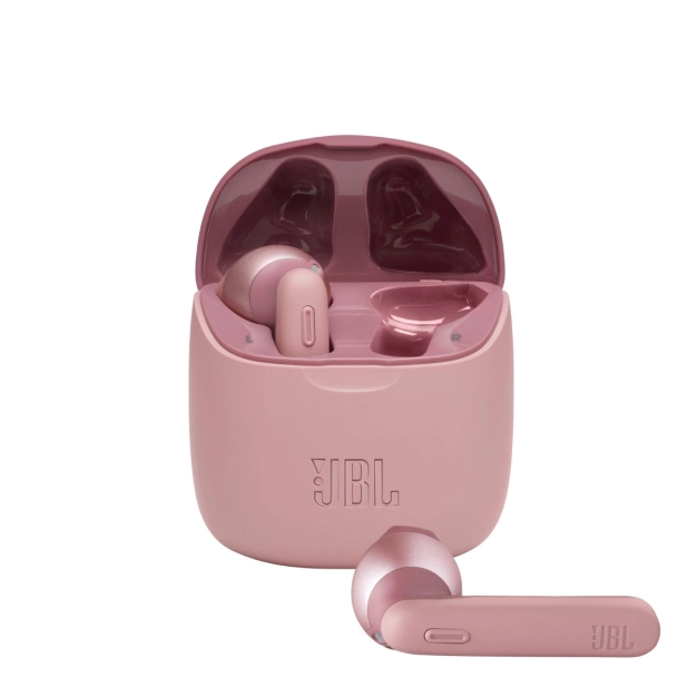 Бездротові навушники JBL Tune 225 TWS Pink