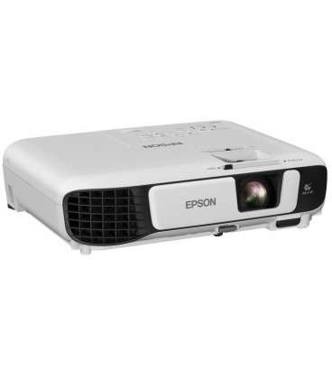 Проектор Epson EB-W42 (3LCD, WXGA, 3600 ANSI lm), WiFi