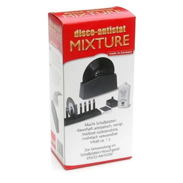 Рідина для миття вінілових пластинок Knosti Disco-Antistat Mixture 1.0 л