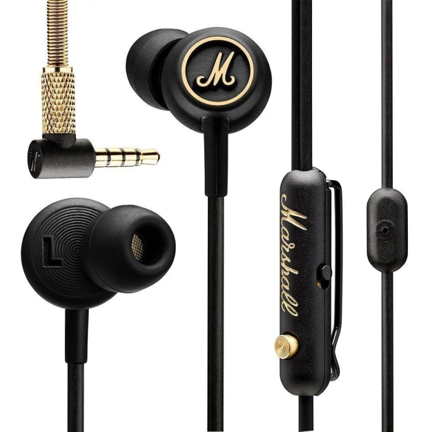 Навушники Marshall Headphones Mode EQ Black (4090940)