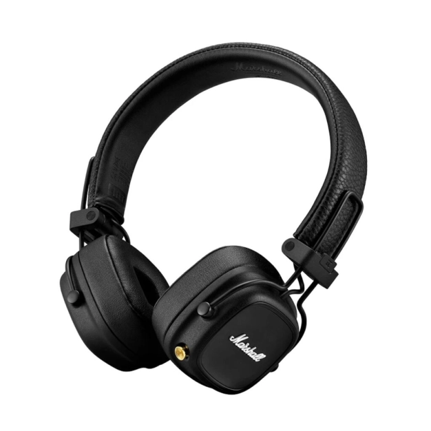 Навушники Marshall Headphones Major IV Bluetooth Black