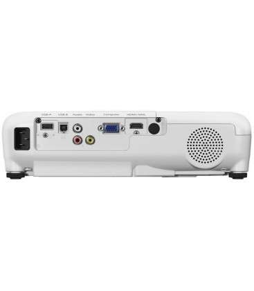 Проектор Epson EB-W42 (3LCD, WXGA, 3600 ANSI lm), WiFi