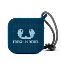 Портативная акустика Fresh 'N Rebel Rockbox Pebble Small Bluetooth Speaker Indigo