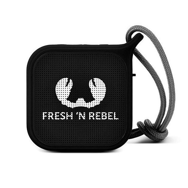 Портативна акустика Fresh 'N Rebel Rockbox Pebble Small Bluetooth Speaker Ink