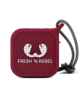 Портативна акустика Fresh 'N Rebel Rockbox Pebble Small Bluetooth Speaker Ruby