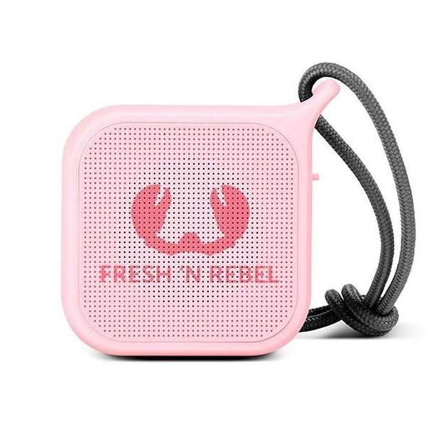 Портативна акустика Fresh 'N Rebel Rockbox Pebble Small Bluetooth Speaker Cupcake