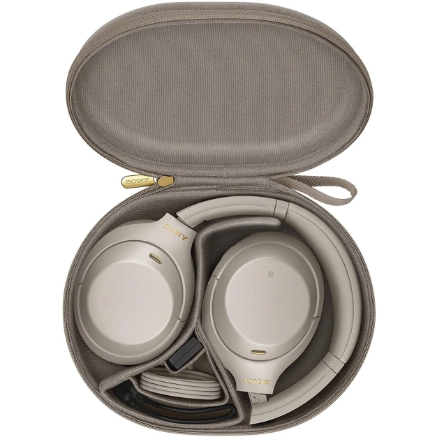 Навушники SONY MDR-WH1000XM4 Silver