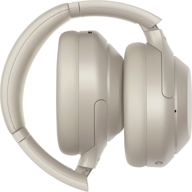 Навушники SONY MDR-WH1000XM4 Silver