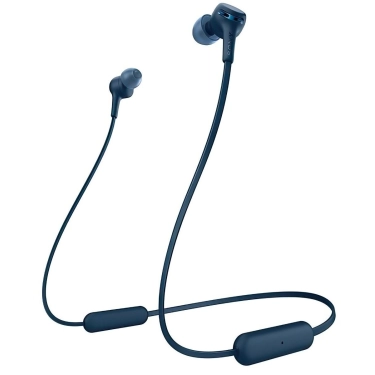 Навушники SONY WI-XB400L Blue