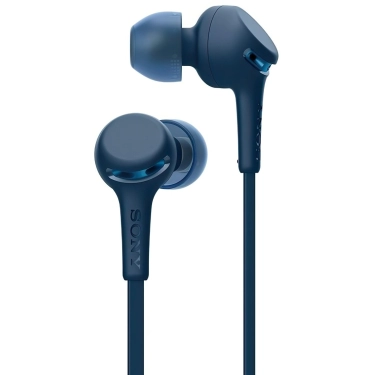 Навушники SONY WI-XB400L Blue