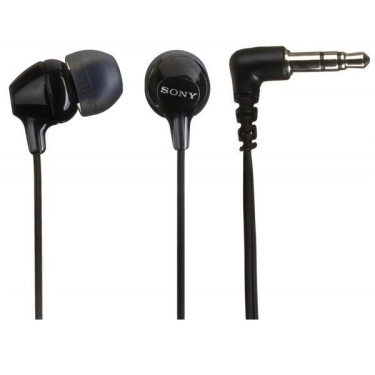 Навушники SONY MDR-EX15LP Black