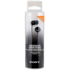 Навушники SONY MDR-EX15LP Black