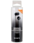 Навушники SONY MDR-EX15LP Black