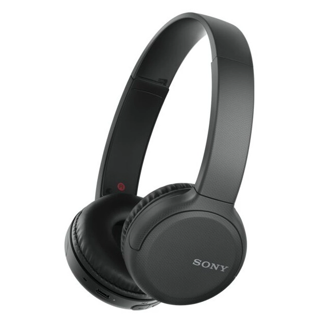 Навушники SONY WH-CH510B Black