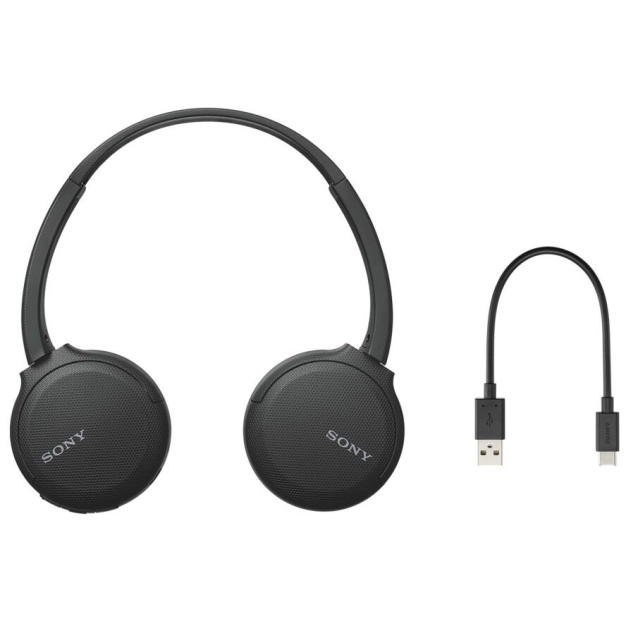 Навушники SONY WH-CH510B Black