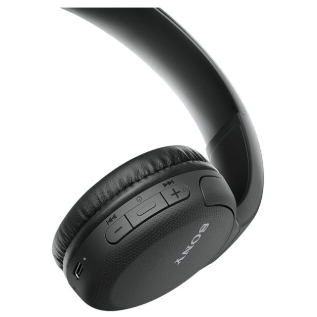 Навушники SONY WH-CH510B Black