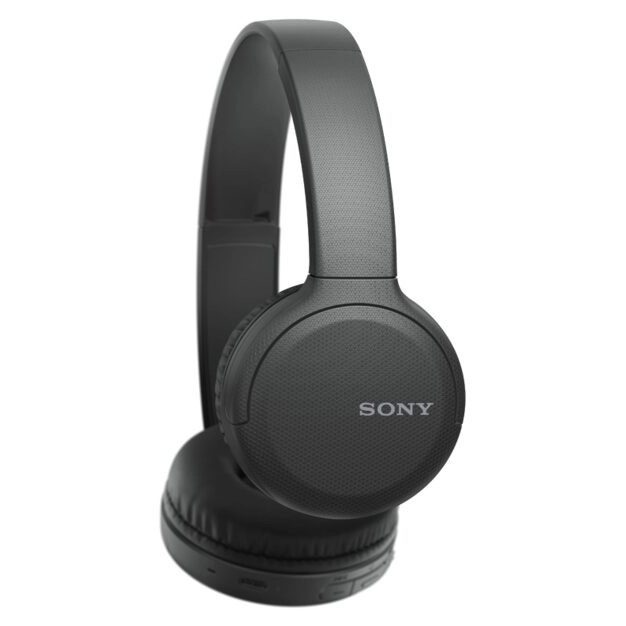 Навушники SONY WH-CH510B Black