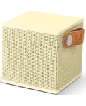Портативна акустика Fresh 'N Rebel Rockbox Cube Fabriq Edition Bluetooth Speaker Buttercup