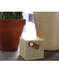 Портативна акустика Fresh 'N Rebel Rockbox Cube Fabriq Edition Bluetooth Speaker Buttercup