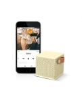 Портативна акустика Fresh 'N Rebel Rockbox Cube Fabriq Edition Bluetooth Speaker Buttercup