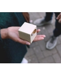 Портативна акустика Fresh 'N Rebel Rockbox Cube Fabriq Edition Bluetooth Speaker Buttercup
