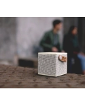 Портативна акустика Fresh 'N Rebel Rockbox Cube Fabriq Edition Bluetooth Speaker Buttercup