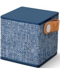 Портативна акустика Fresh 'N Rebel Rockbox Cube Fabriq Edition Bluetooth Speaker Indigo