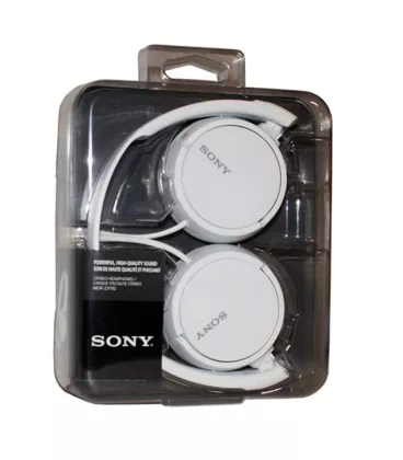 Навушники Sony MDRZX110APW