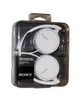 Навушники Sony MDRZX110APW